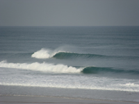 Foz do Arelho and Belgas-Beachbreak 1